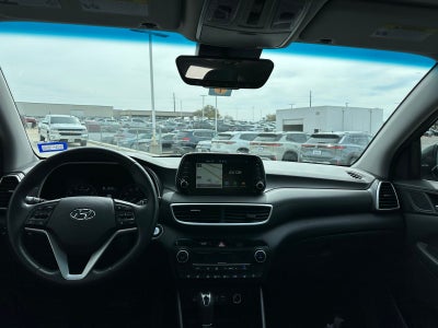 2020 Hyundai Tucson Ultimate
