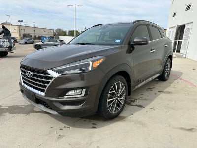 2020 Hyundai Tucson Ultimate