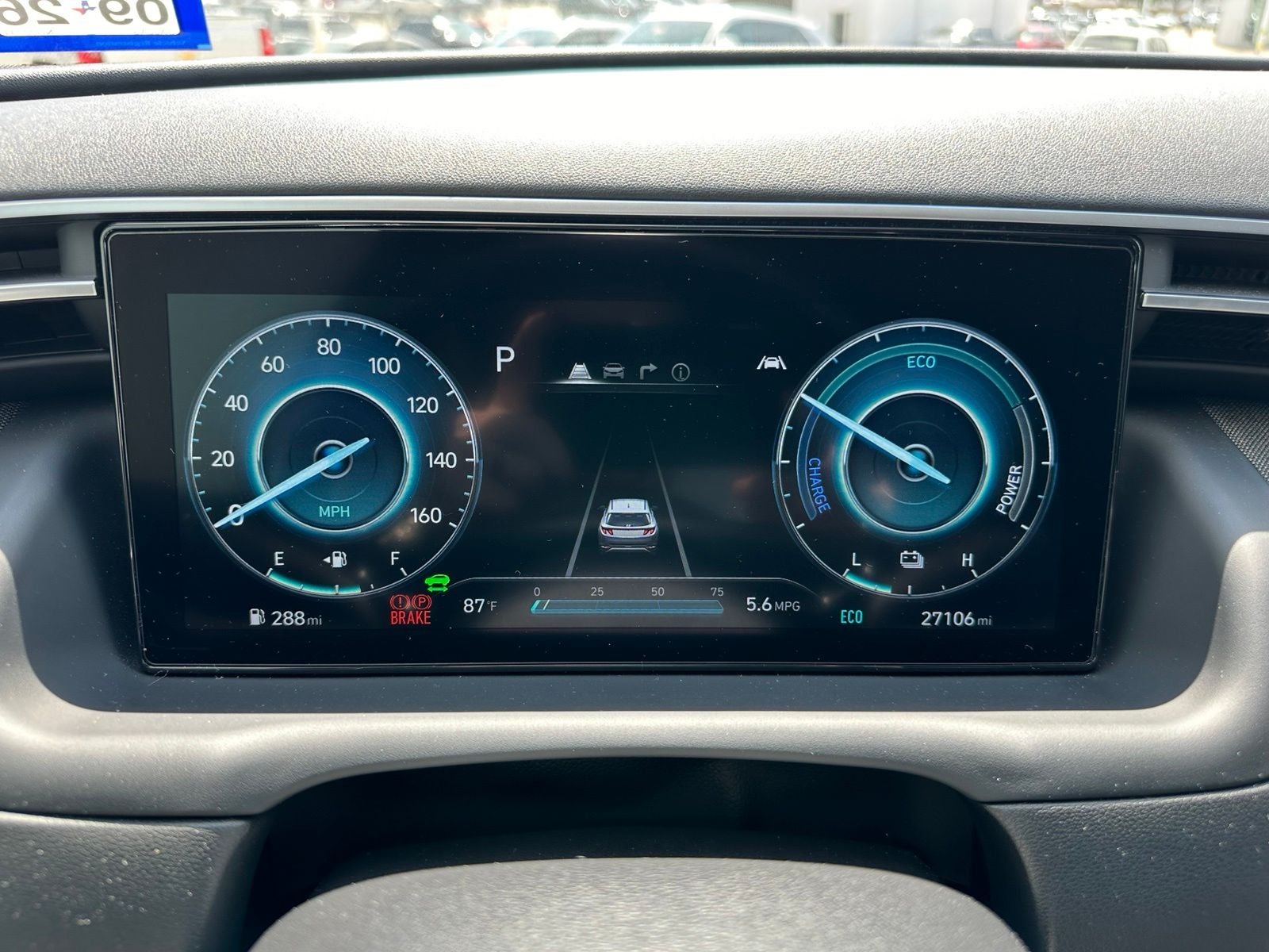 2022 Hyundai Tucson Hybrid Limited