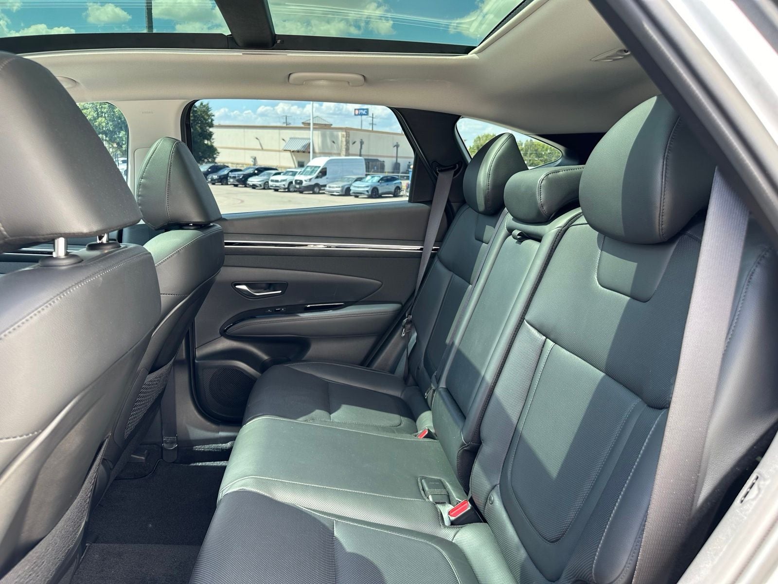 2022 Hyundai Tucson Hybrid Limited