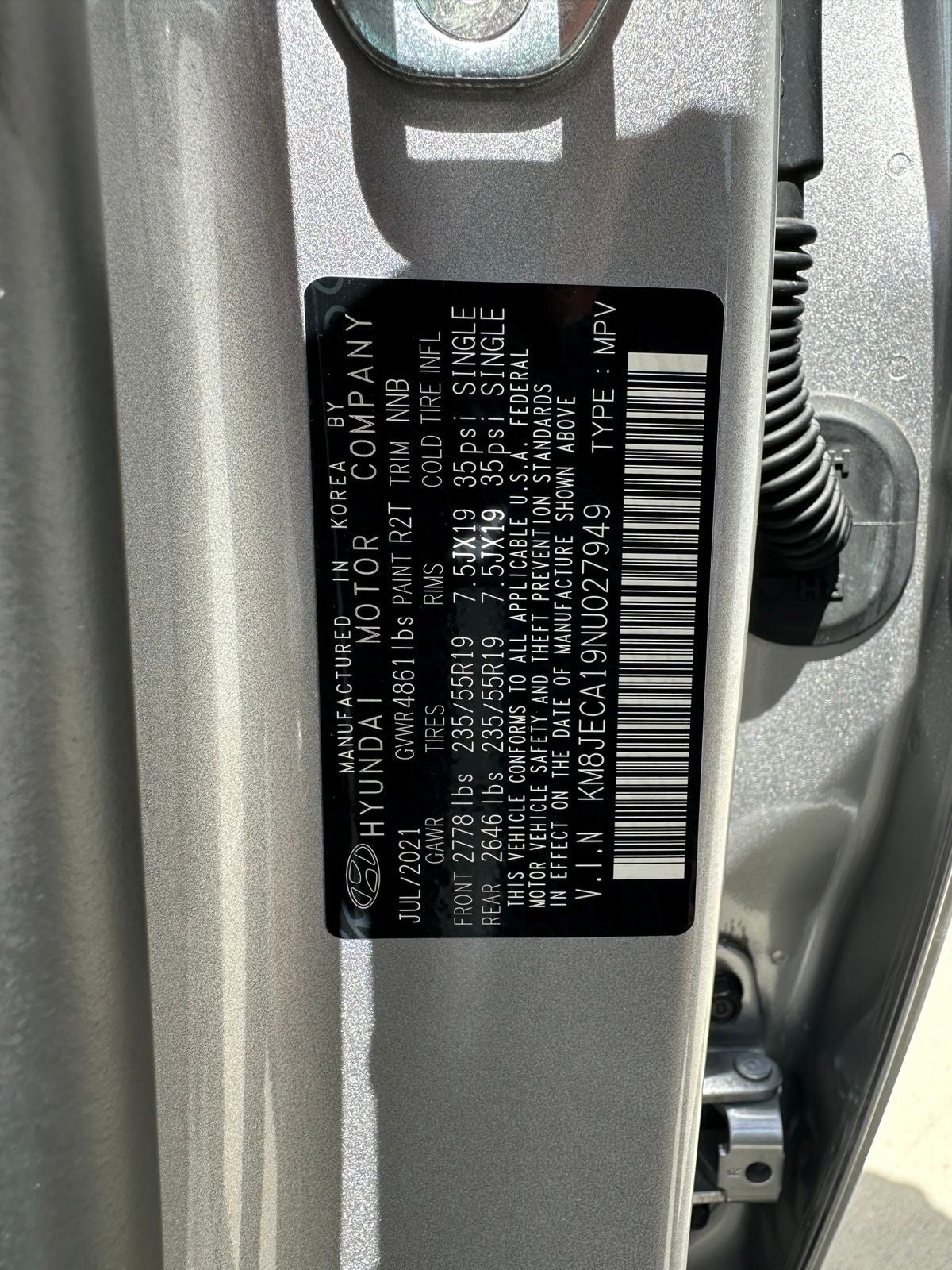 2022 Hyundai Tucson Hybrid Limited