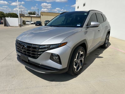2022 Hyundai Tucson Hybrid Limited