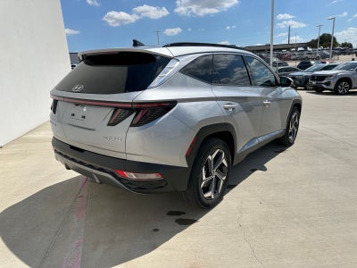 2022 Hyundai Tucson Hybrid Limited