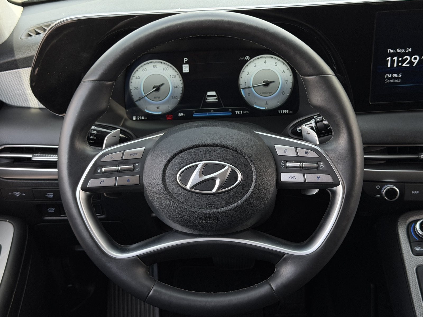 2025 Hyundai Palisade SEL Premium 8 Passenger