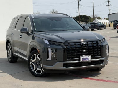 2025 Hyundai Palisade SEL Premium 8 Passenger