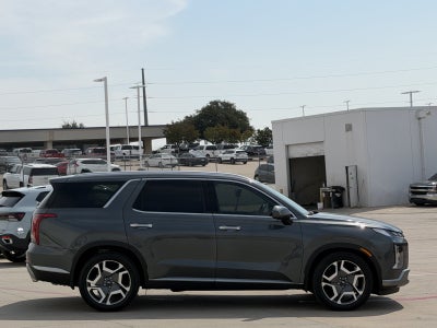 2025 Hyundai Palisade SEL Premium 8 Passenger