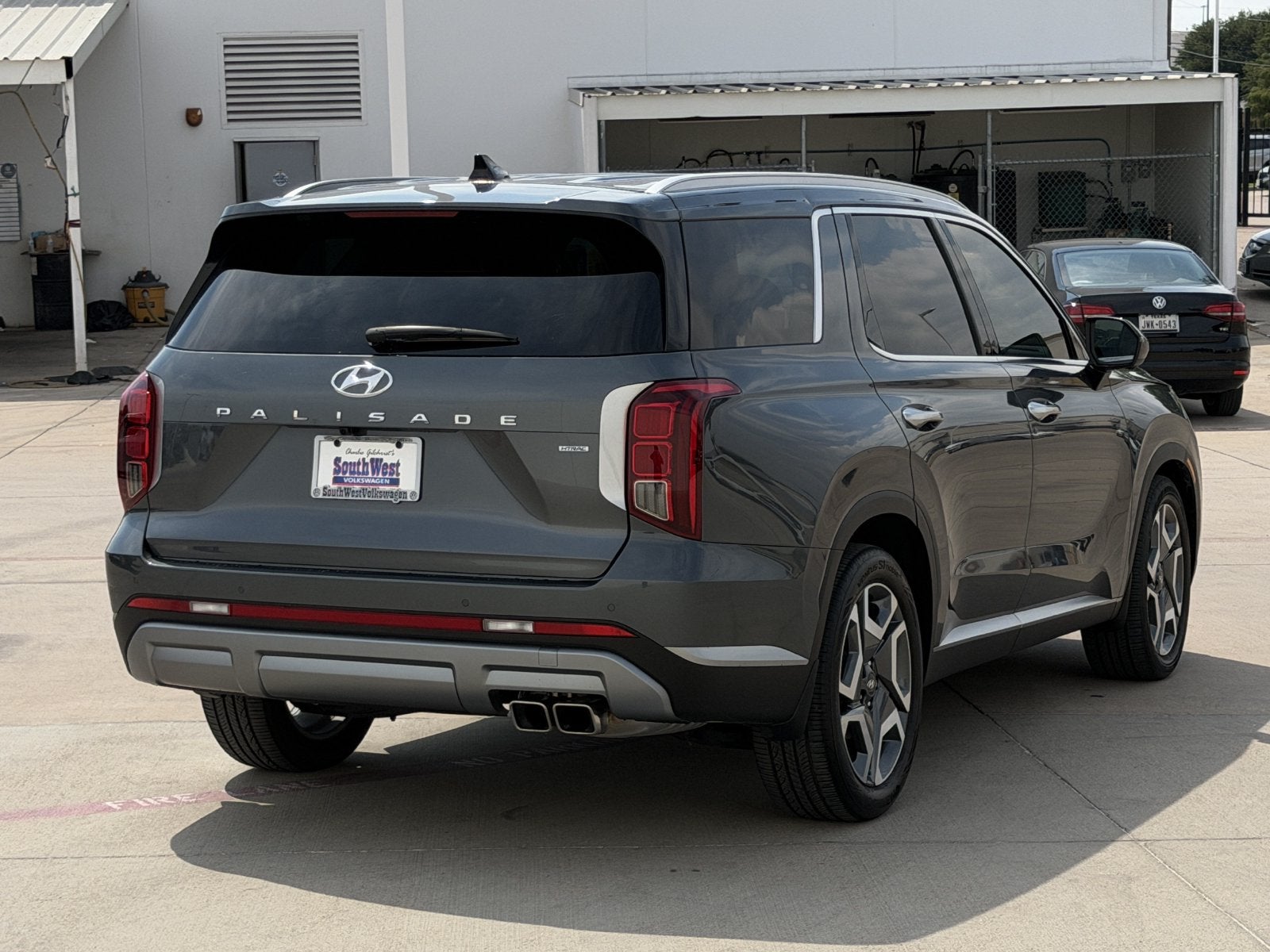 2025 Hyundai Palisade SEL Premium 8 Passenger