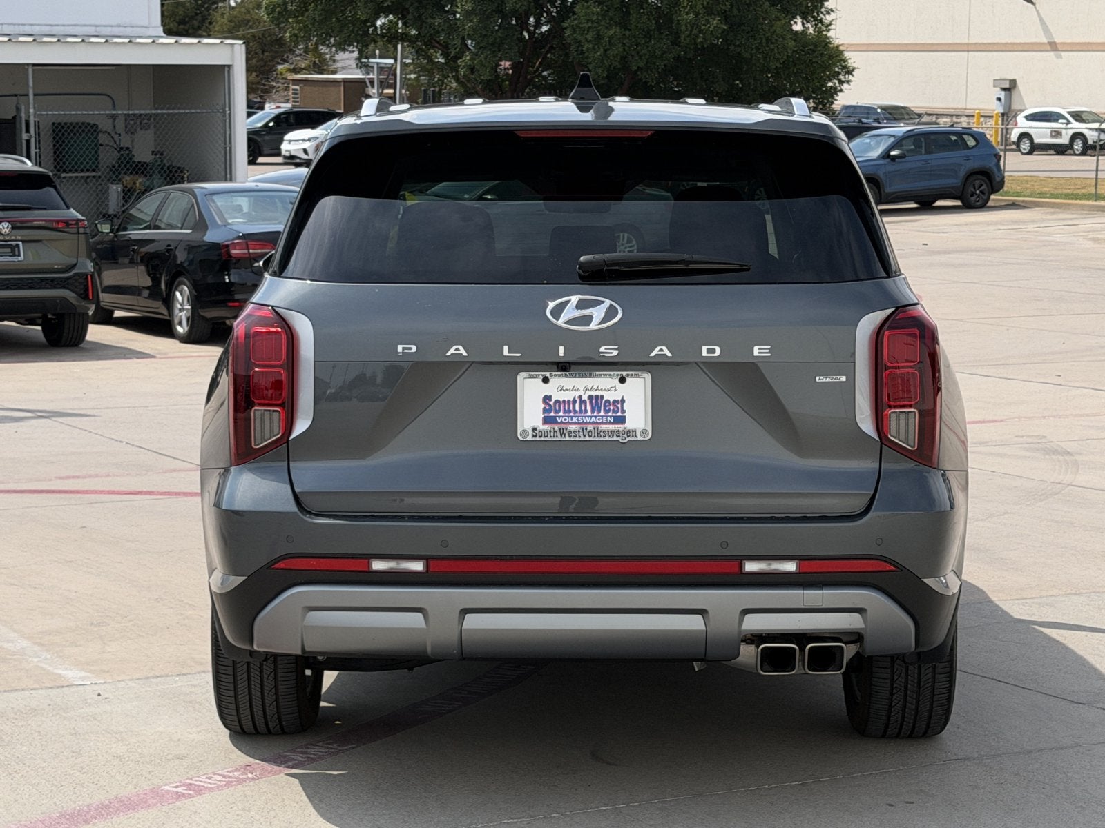 2025 Hyundai Palisade SEL Premium 8 Passenger