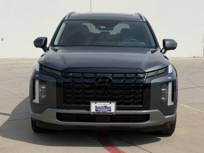 2025 Hyundai Palisade SEL Premium 8 Passenger