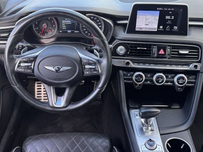 2020 Genesis G70 3.3T