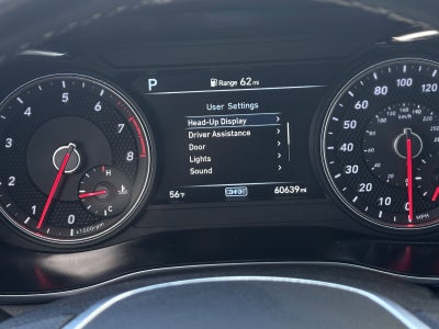 2020 Genesis G70 3.3T