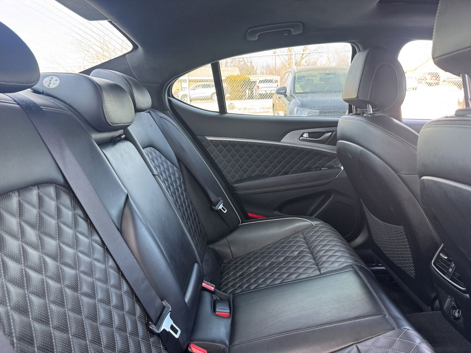 2020 Genesis G70 3.3T