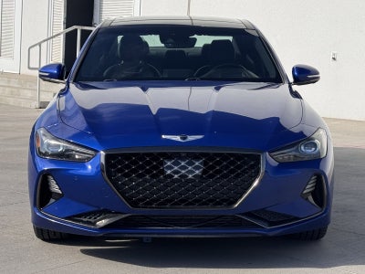 2020 Genesis G70 3.3T