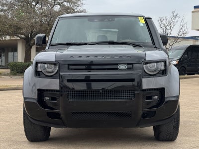 2022 Land Rover Defender 110 X