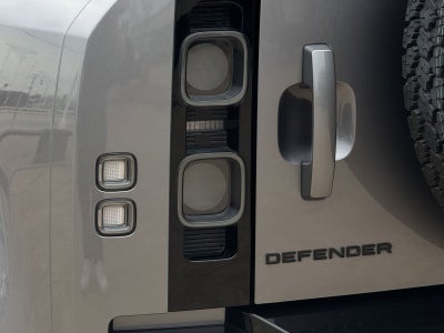 2022 Land Rover Defender 110 X