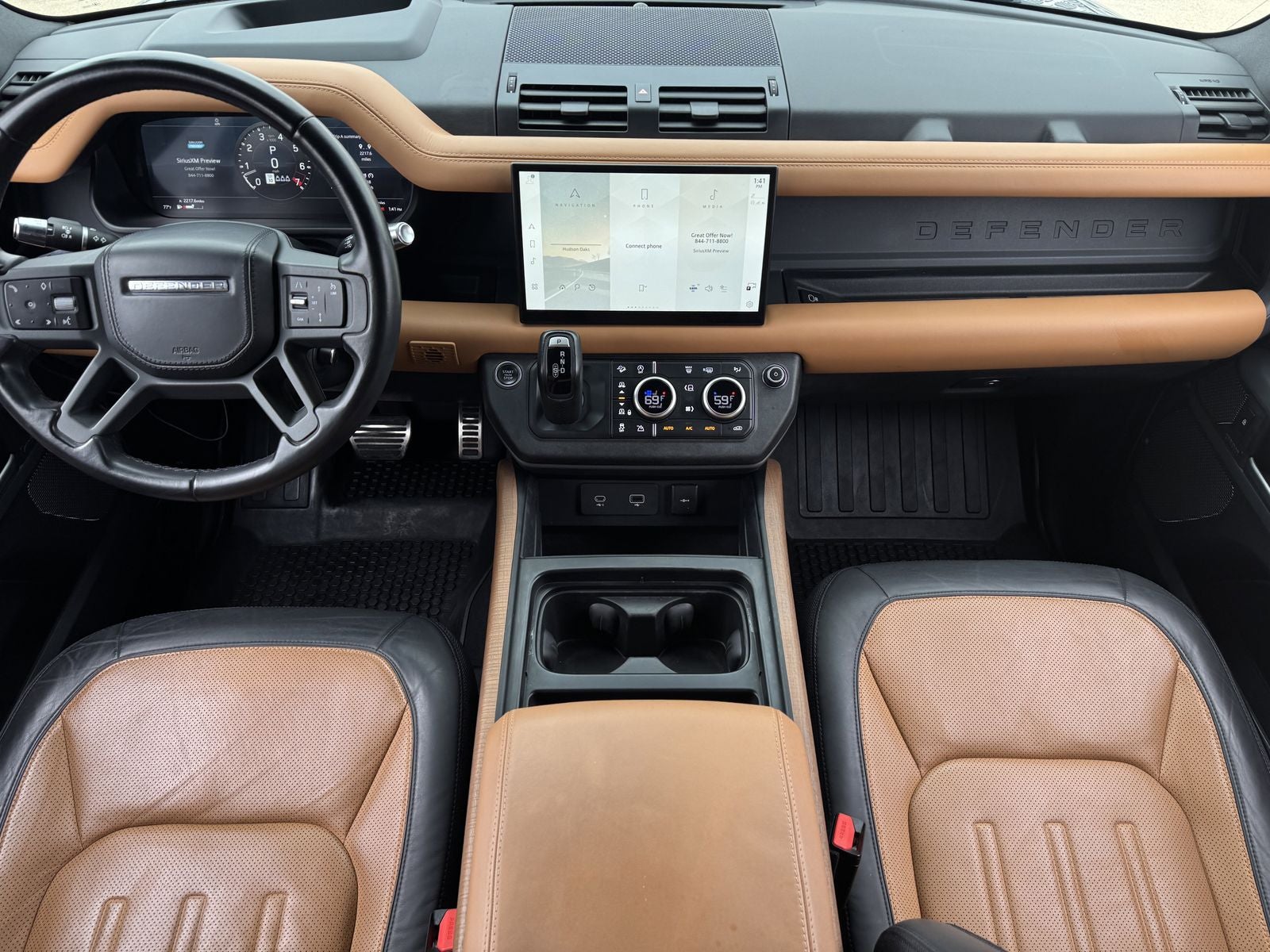 2022 Land Rover Defender 110 X