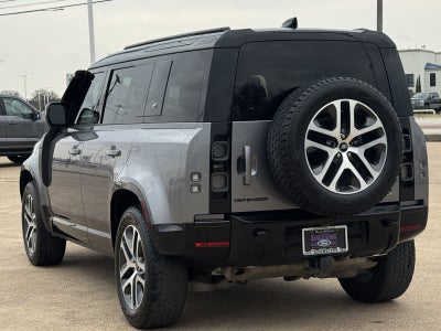 2022 Land Rover Defender 110 X