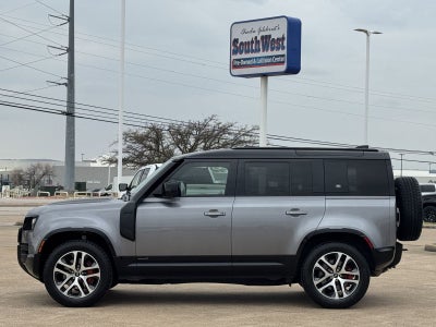 2022 Land Rover Defender 110 X
