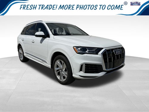 2023 Audi Q7 45 Premium quattro