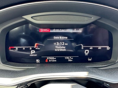 2023 Audi Q7 45 Premium quattro