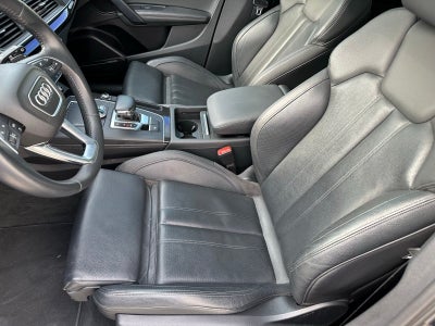 2020 Audi Q5 45 Premium Plus quattro