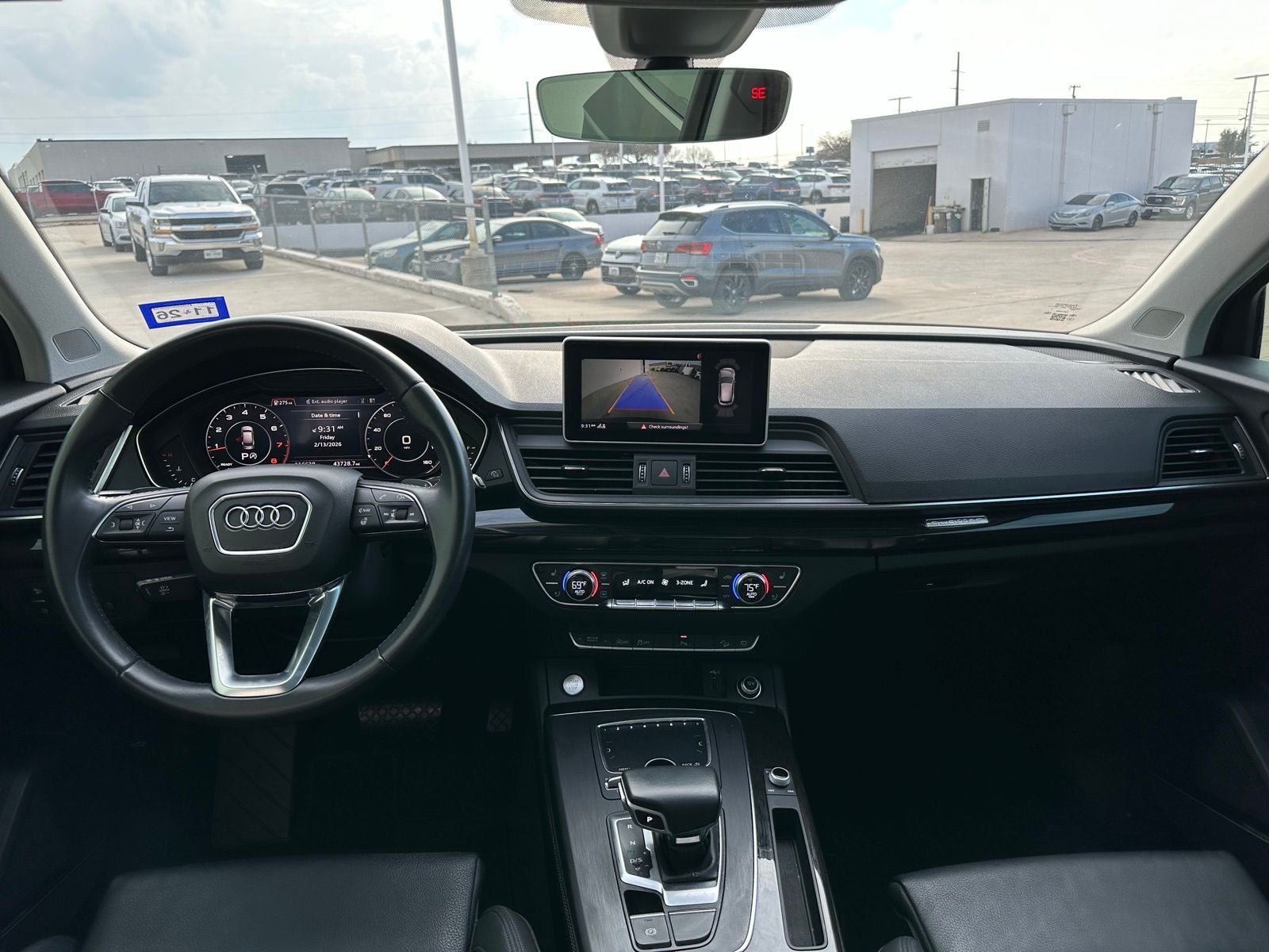 2020 Audi Q5 45 Premium Plus quattro