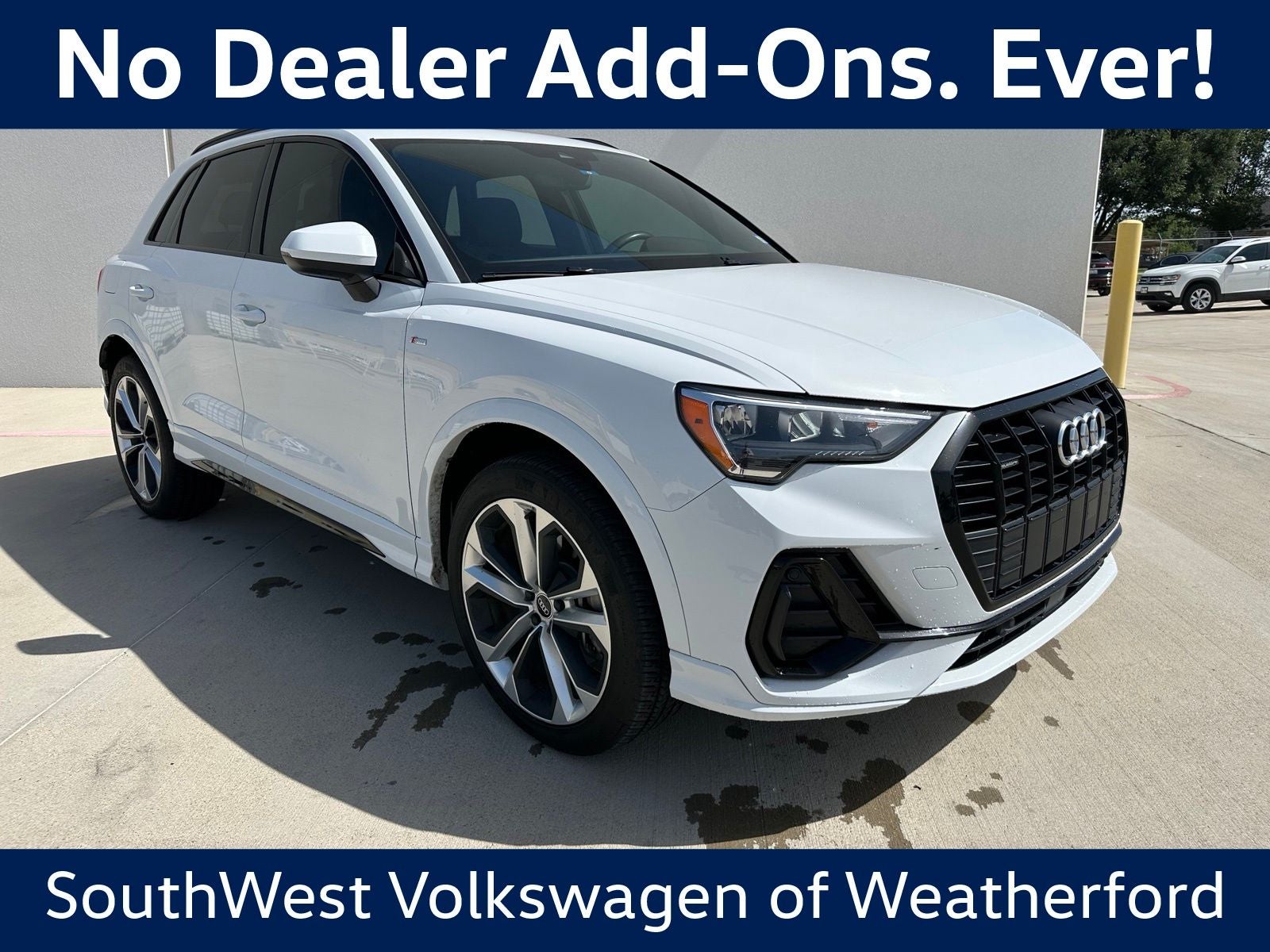 2021 Audi Q3 Premium S Line quattro