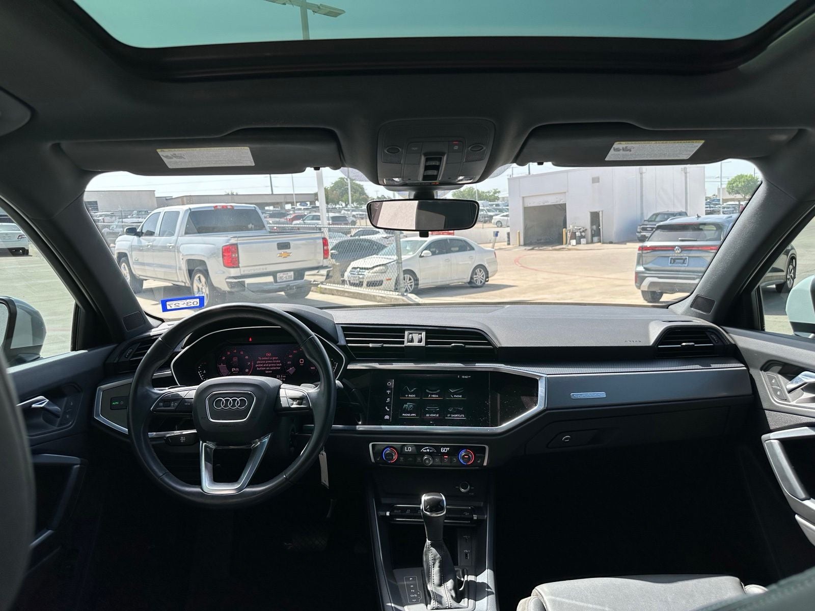 2021 Audi Q3 Premium S Line quattro