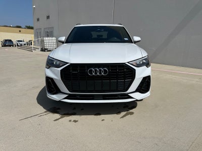 2021 Audi Q3 Premium S Line quattro