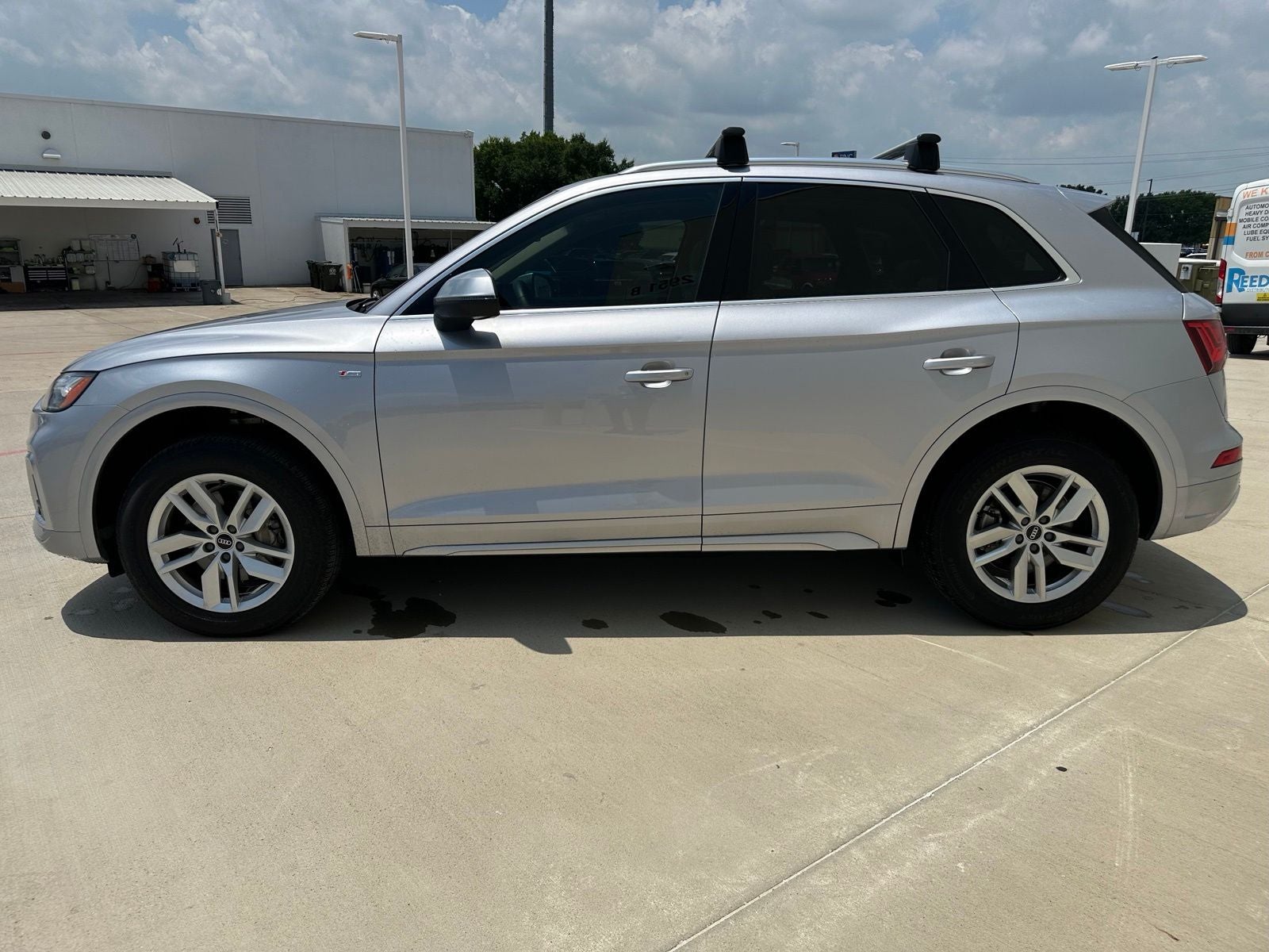 2022 Audi Q5 45 S line Premium quattro