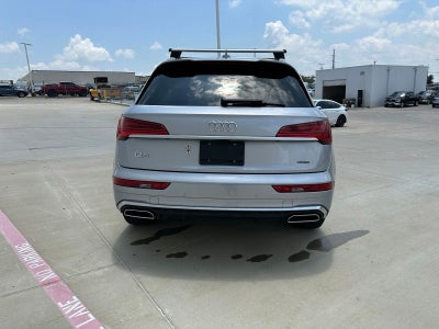 2022 Audi Q5 45 S line Premium quattro