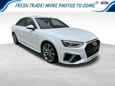 2020 Audi A4 45 Premium Plus quattro