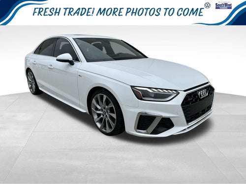 2020 Audi A4 45 Premium Plus quattro