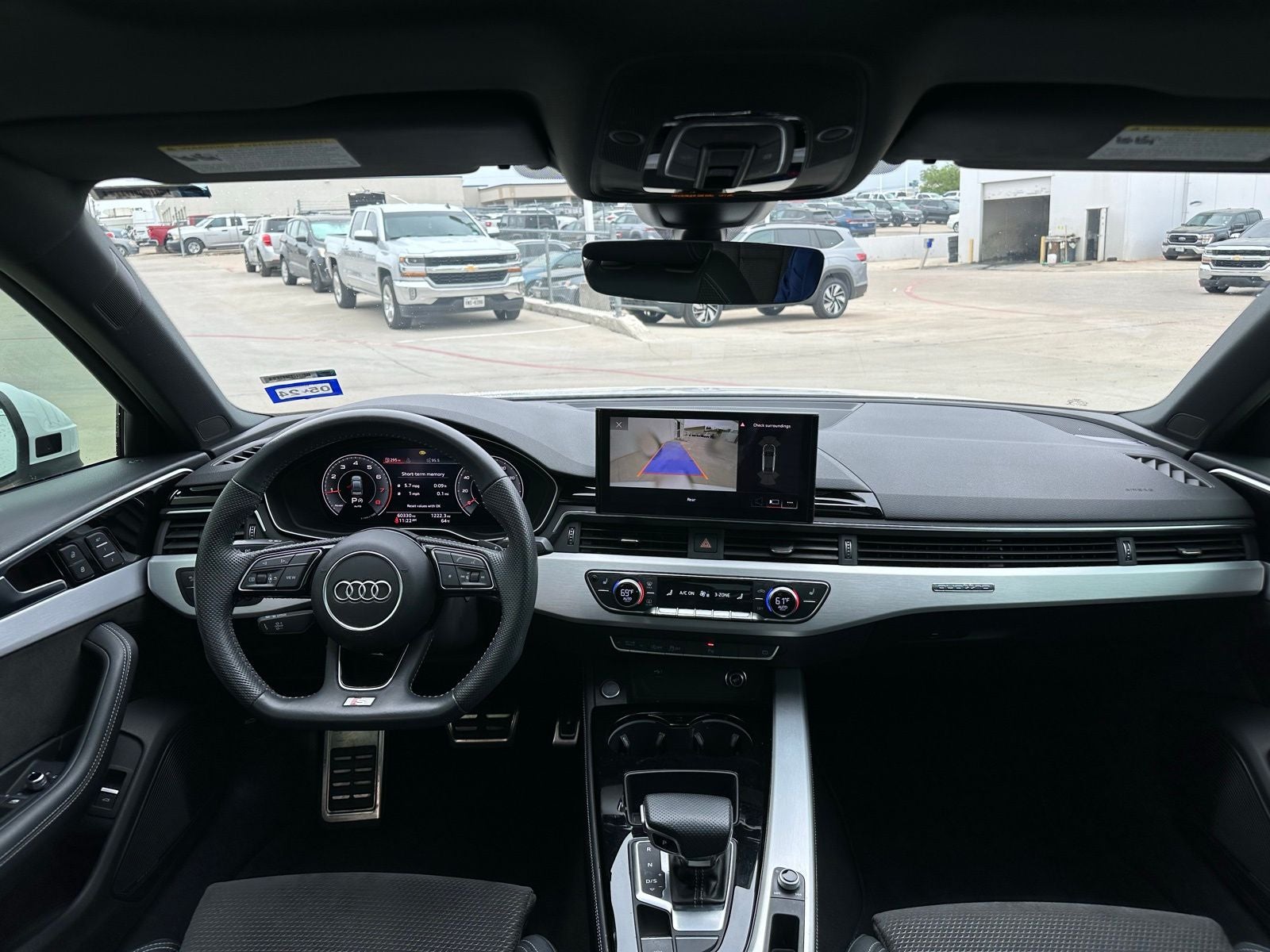 2020 Audi A4 45 Premium Plus quattro