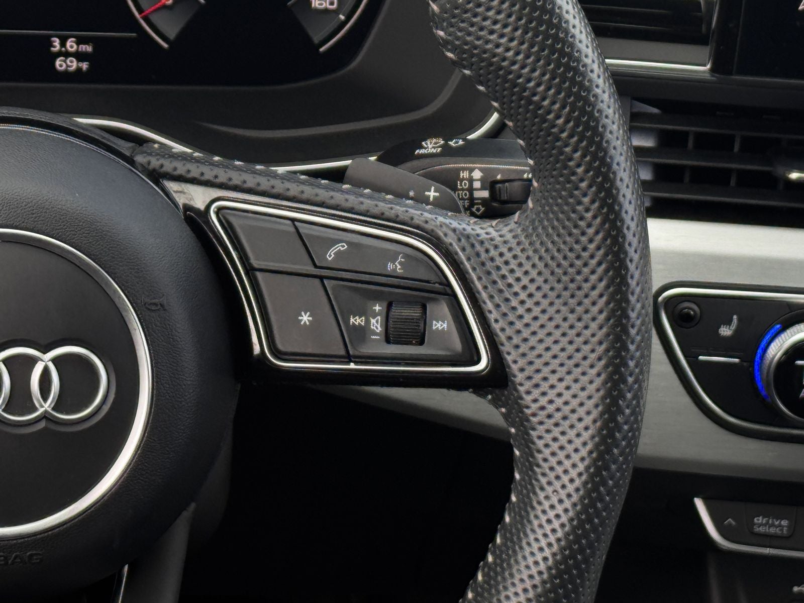 2020 Audi A4 45 Premium Plus quattro