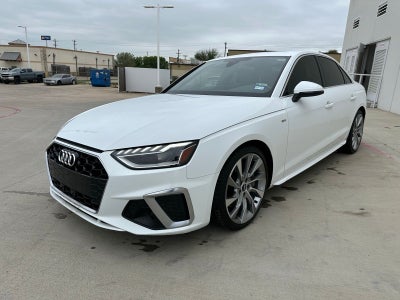 2020 Audi A4 45 Premium Plus quattro