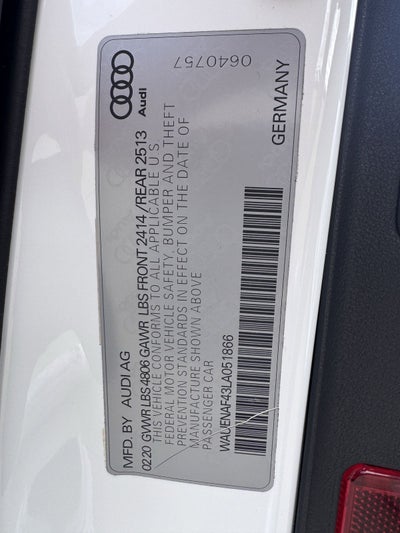 2020 Audi A4 45 Premium Plus quattro