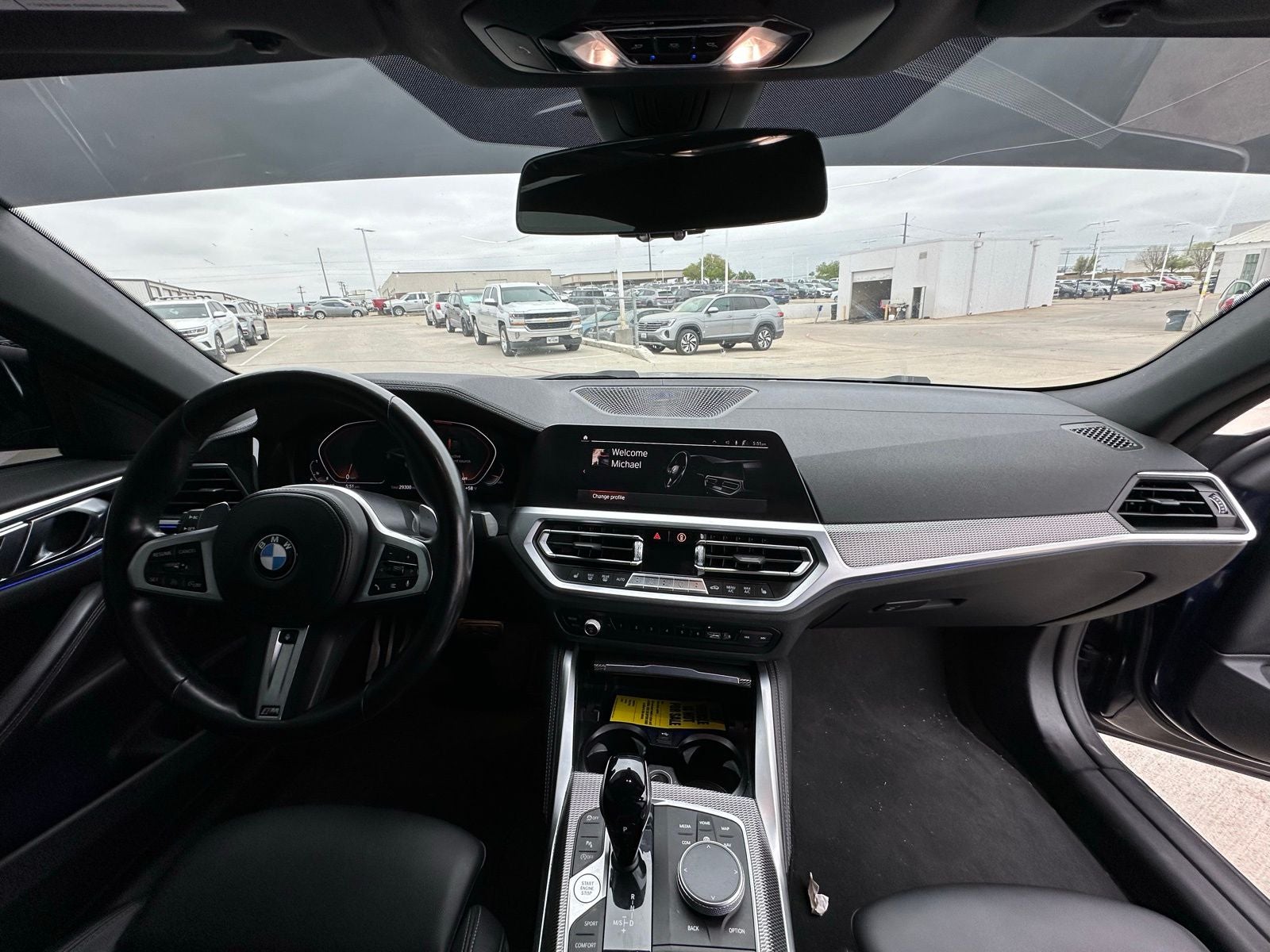 2022 BMW 4 Series 430i