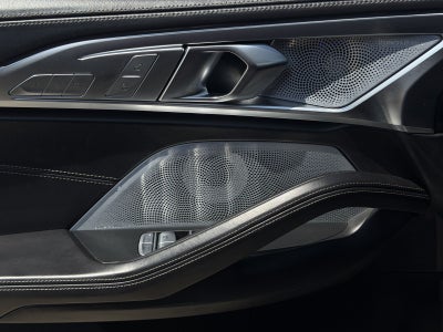 2022 BMW 8 Series M850i xDrive Gran Coupe