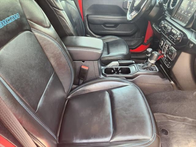 2022 Jeep Wrangler 4xe Unlimited Rubicon 4x4