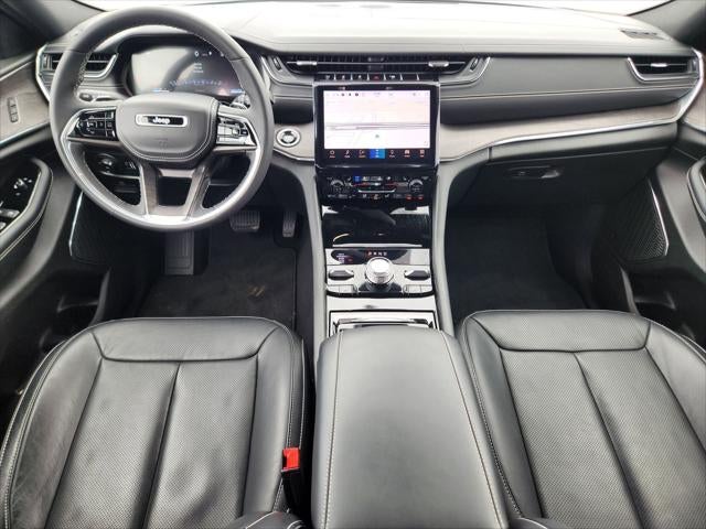 2024 Jeep Grand Cherokee Overland 4x4