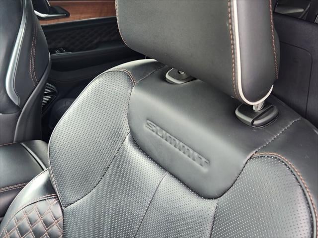 2025 Jeep Grand Cherokee L Summit Reserve 4x4