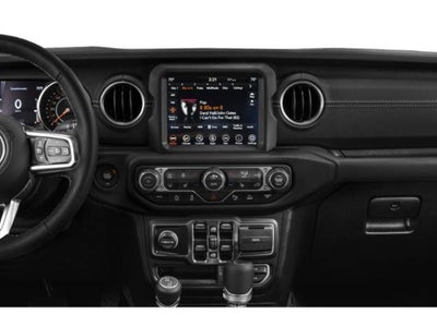 2021 Jeep Gladiator High Altitude 4x4
