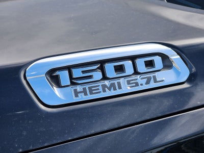 2019 RAM Ram 1500 Laramie Crew Cab 4x2 5'7' Box