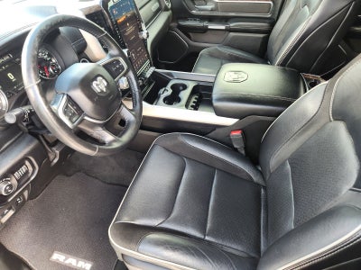 2019 RAM Ram 1500 Laramie Crew Cab 4x2 5'7' Box