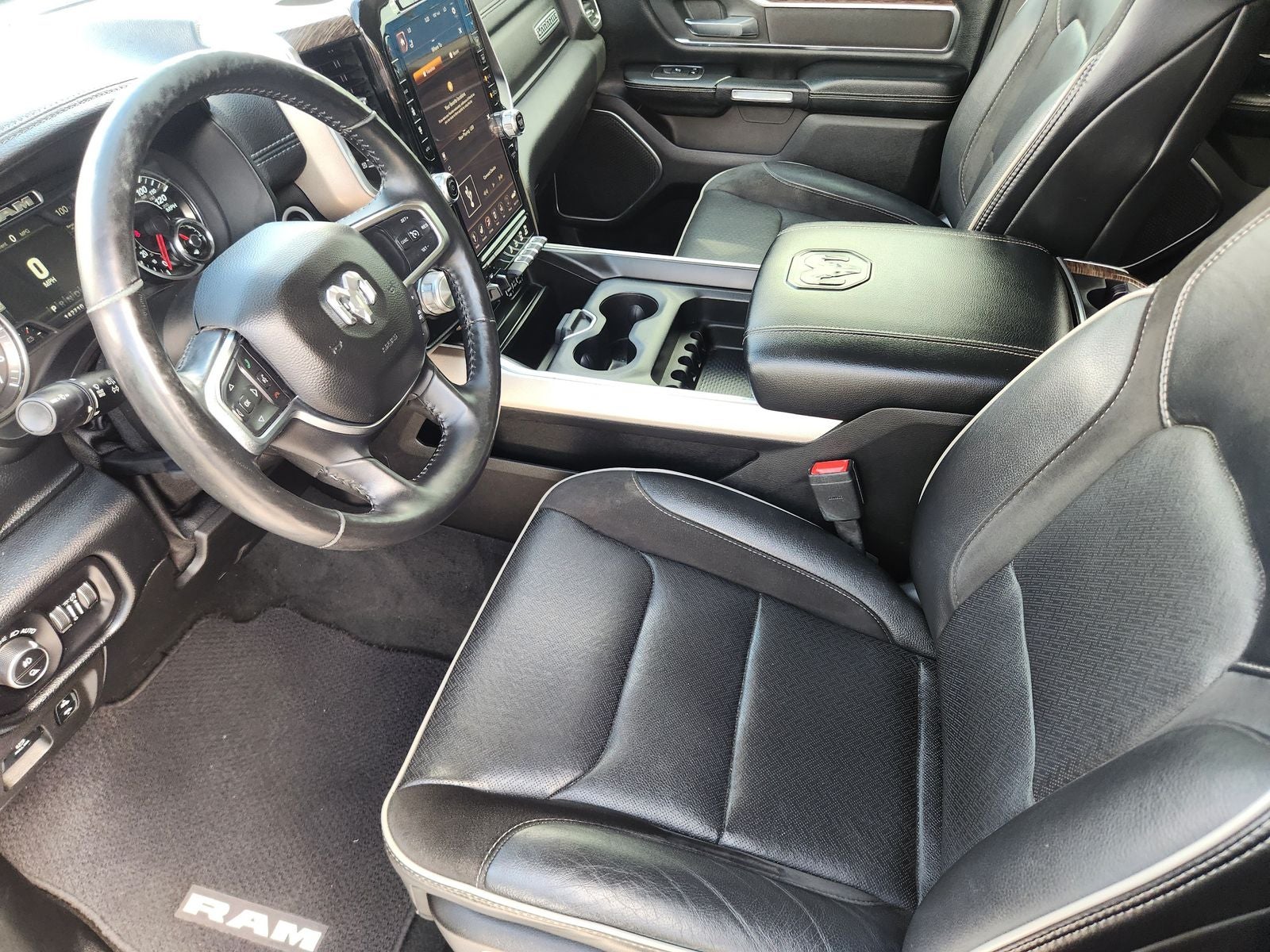 2019 RAM Ram 1500 Laramie Crew Cab 4x2 5'7' Box
