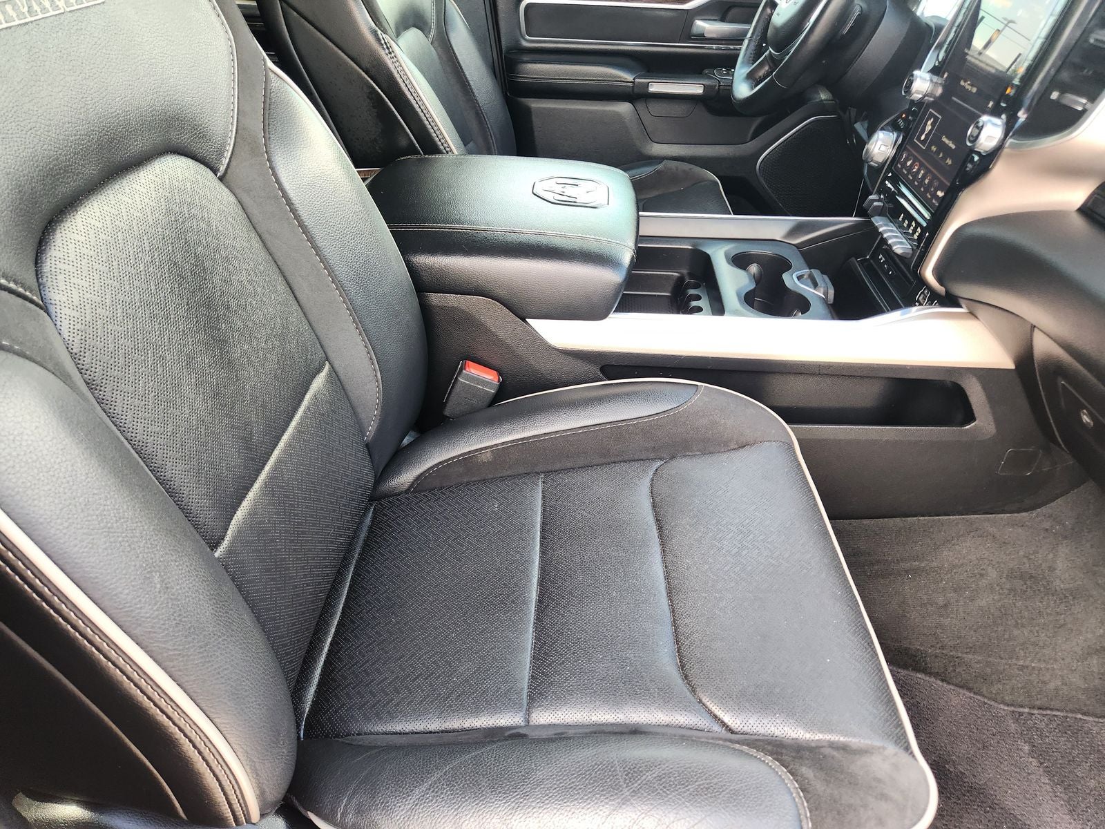 2019 RAM Ram 1500 Laramie Crew Cab 4x2 5'7' Box