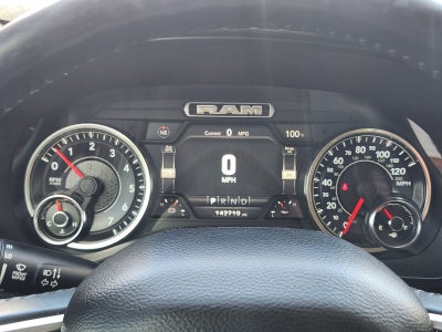 2019 RAM Ram 1500 Laramie Crew Cab 4x2 5'7' Box