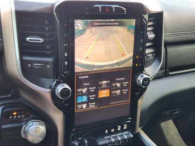 2019 RAM Ram 1500 Laramie Crew Cab 4x2 5'7' Box