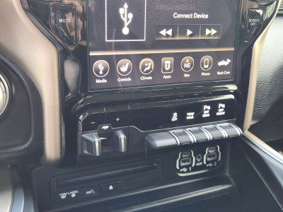 2019 RAM Ram 1500 Laramie Crew Cab 4x2 5'7' Box